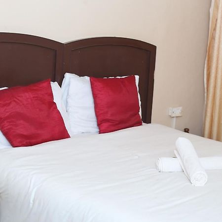 Mawuya Lodge Victoria Falls Eksteriør bilde