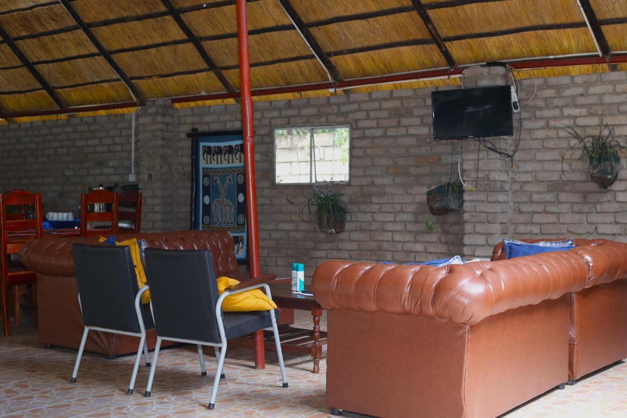 Mawuya Lodge Victoria Falls Eksteriør bilde