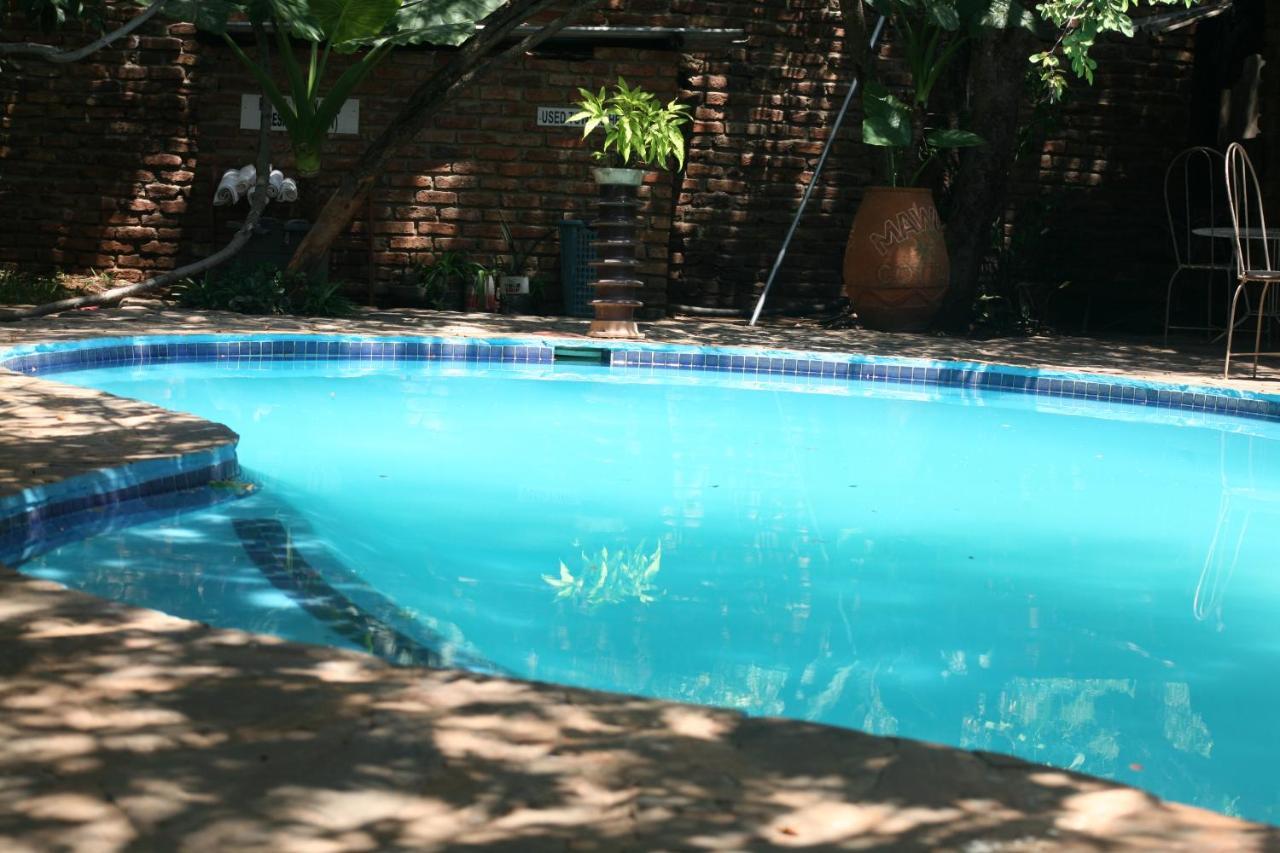 Mawuya Lodge Victoria Falls Eksteriør bilde
