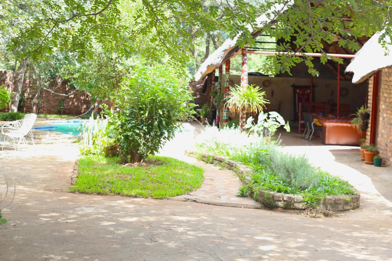 Mawuya Lodge Victoria Falls Eksteriør bilde