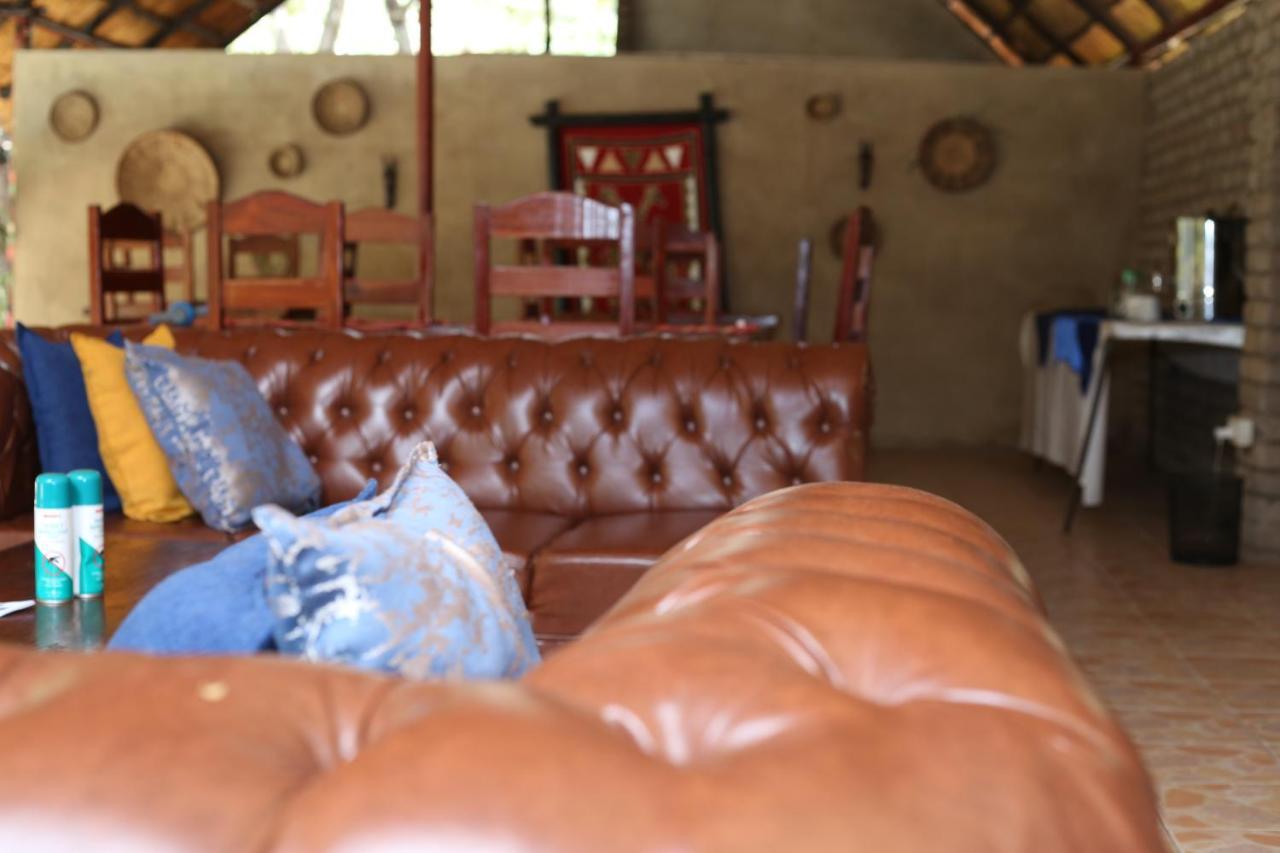 Mawuya Lodge Victoria Falls Eksteriør bilde