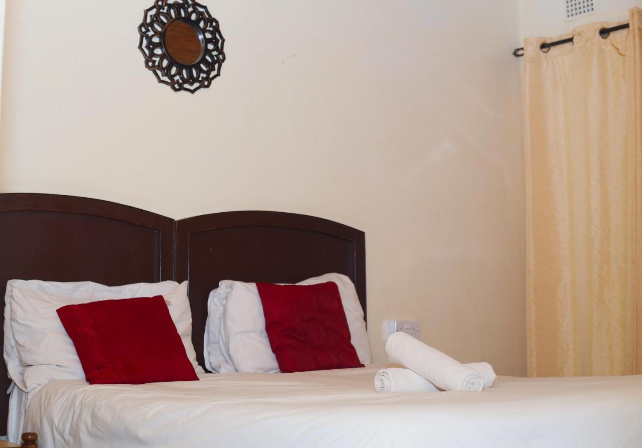 Mawuya Lodge Victoria Falls Eksteriør bilde