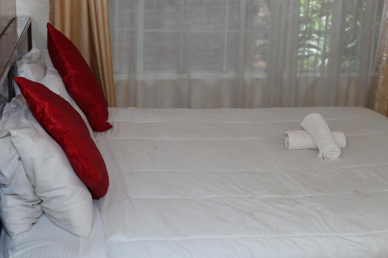 Mawuya Lodge Victoria Falls Eksteriør bilde