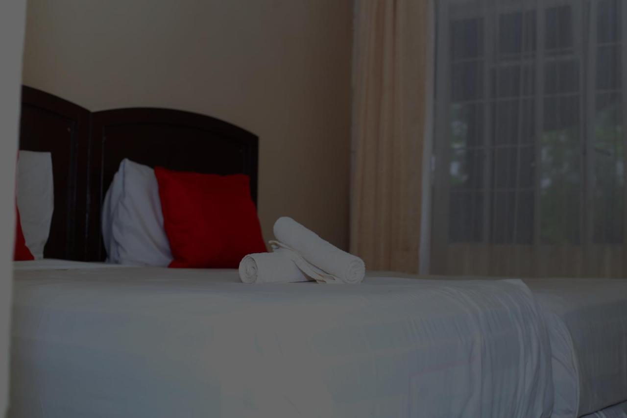 Mawuya Lodge Victoria Falls Eksteriør bilde