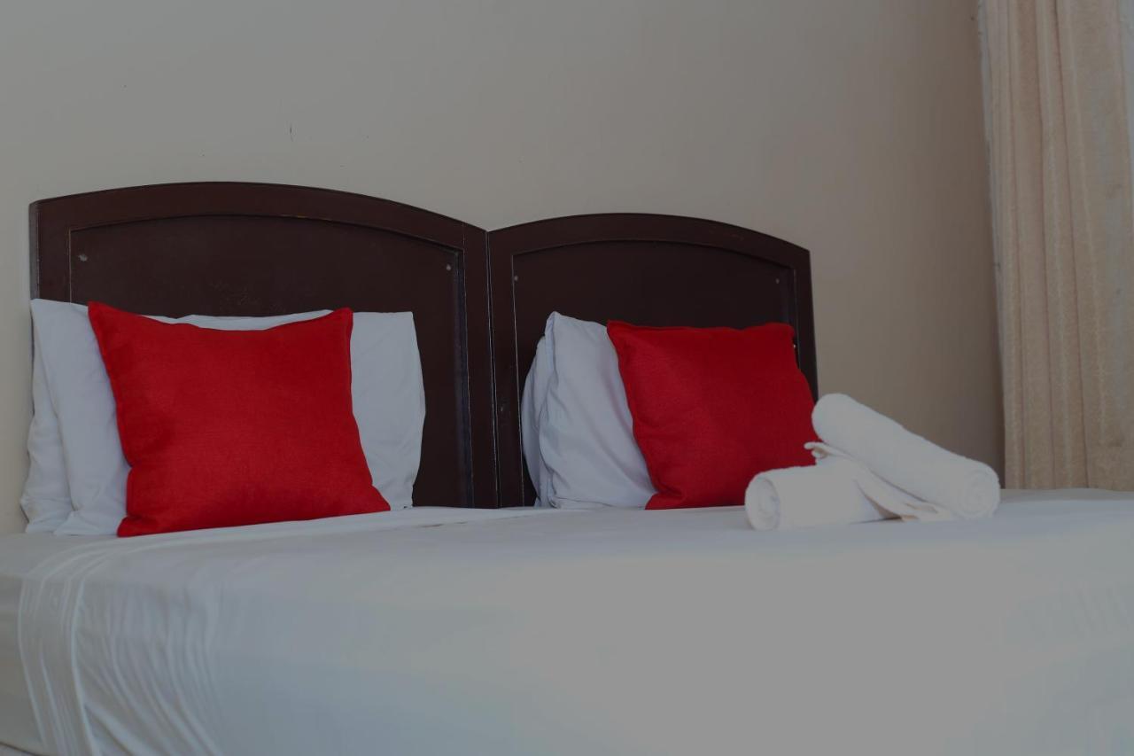 Mawuya Lodge Victoria Falls Eksteriør bilde