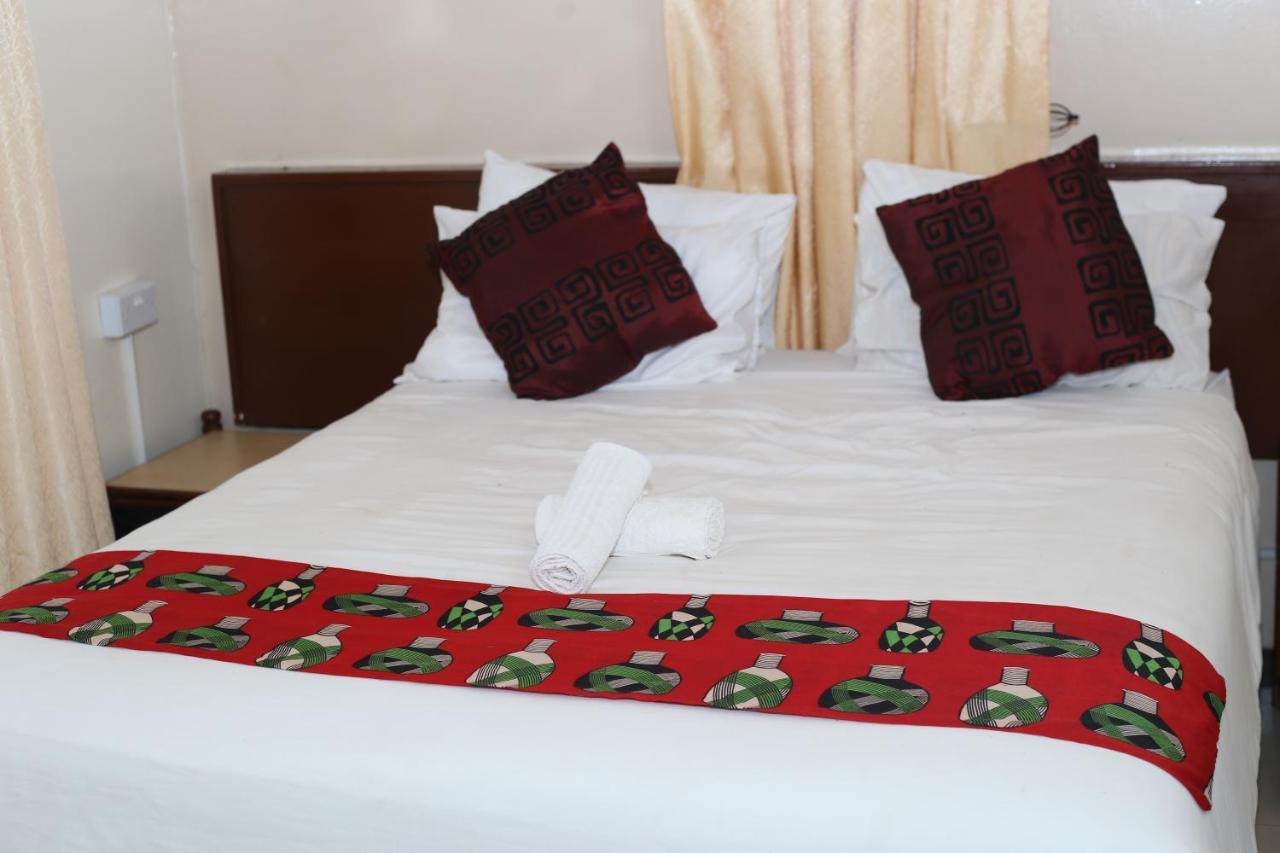 Mawuya Lodge Victoria Falls Eksteriør bilde