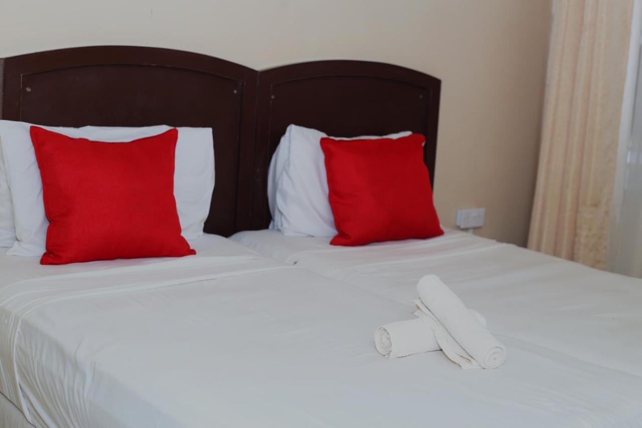 Mawuya Lodge Victoria Falls Eksteriør bilde