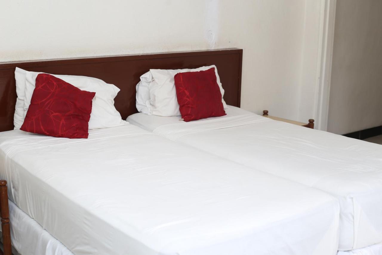 Mawuya Lodge Victoria Falls Eksteriør bilde