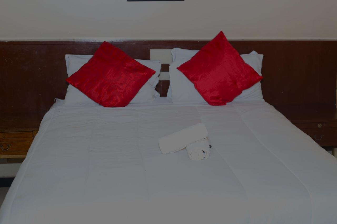 Mawuya Lodge Victoria Falls Eksteriør bilde