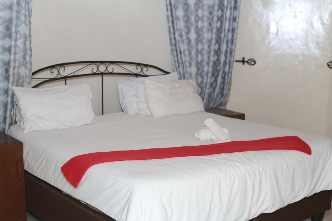 Mawuya Lodge Victoria Falls Eksteriør bilde