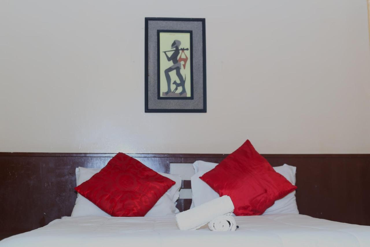 Mawuya Lodge Victoria Falls Eksteriør bilde