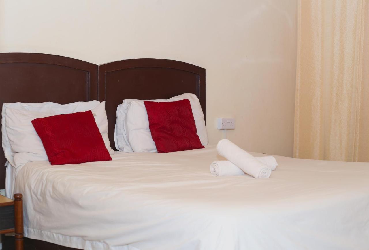 Mawuya Lodge Victoria Falls Eksteriør bilde