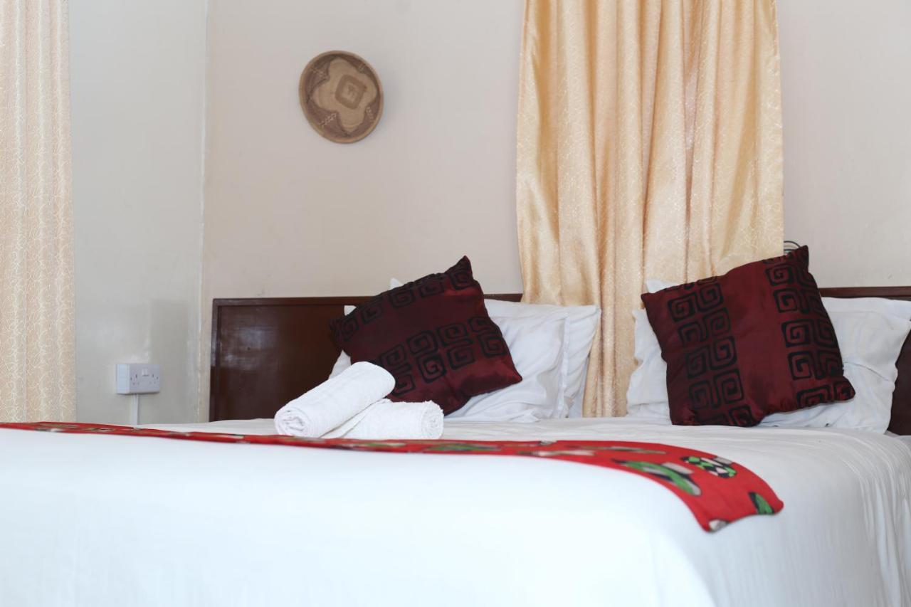 Mawuya Lodge Victoria Falls Eksteriør bilde