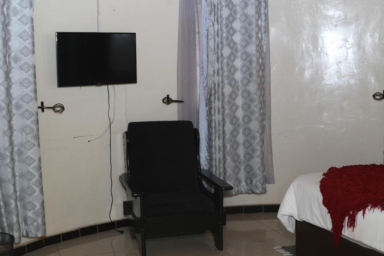 Mawuya Lodge Victoria Falls Eksteriør bilde